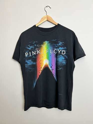 Band Tees × Pink Floyd × Vintage 00s Pink Floyd Li
