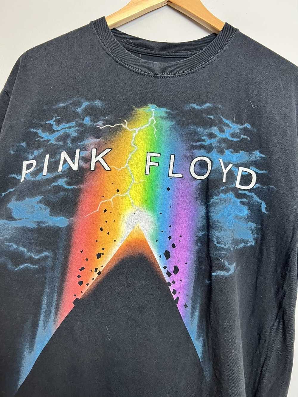 Band Tees × Pink Floyd × Vintage 00s Pink Floyd L… - image 2