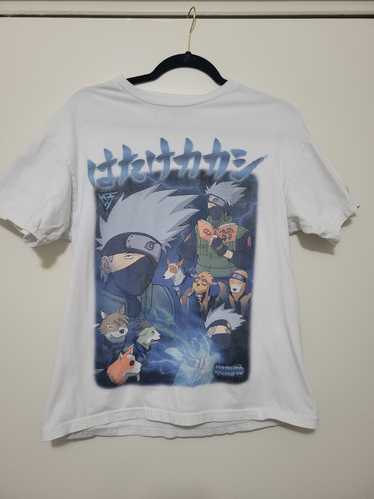 Hypland hypeland naruto Kakashi shirt