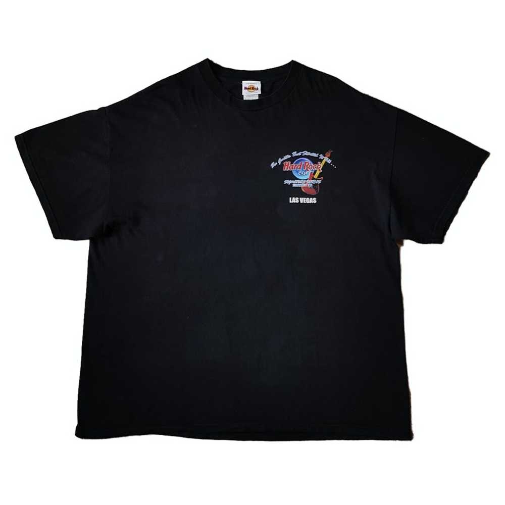 Band Tees × Hard Rock Cafe × Vintage Eric Clapton… - image 3