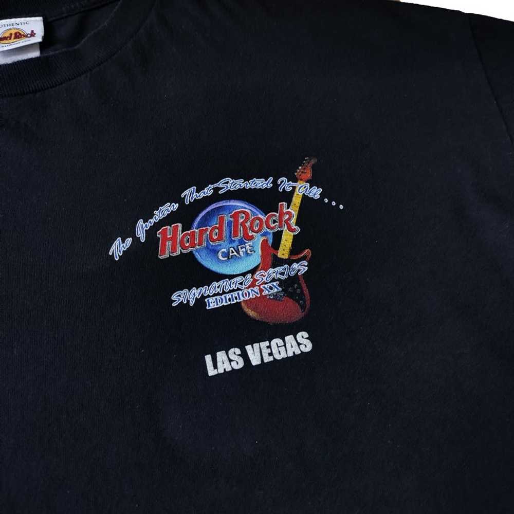 Band Tees × Hard Rock Cafe × Vintage Eric Clapton… - image 5