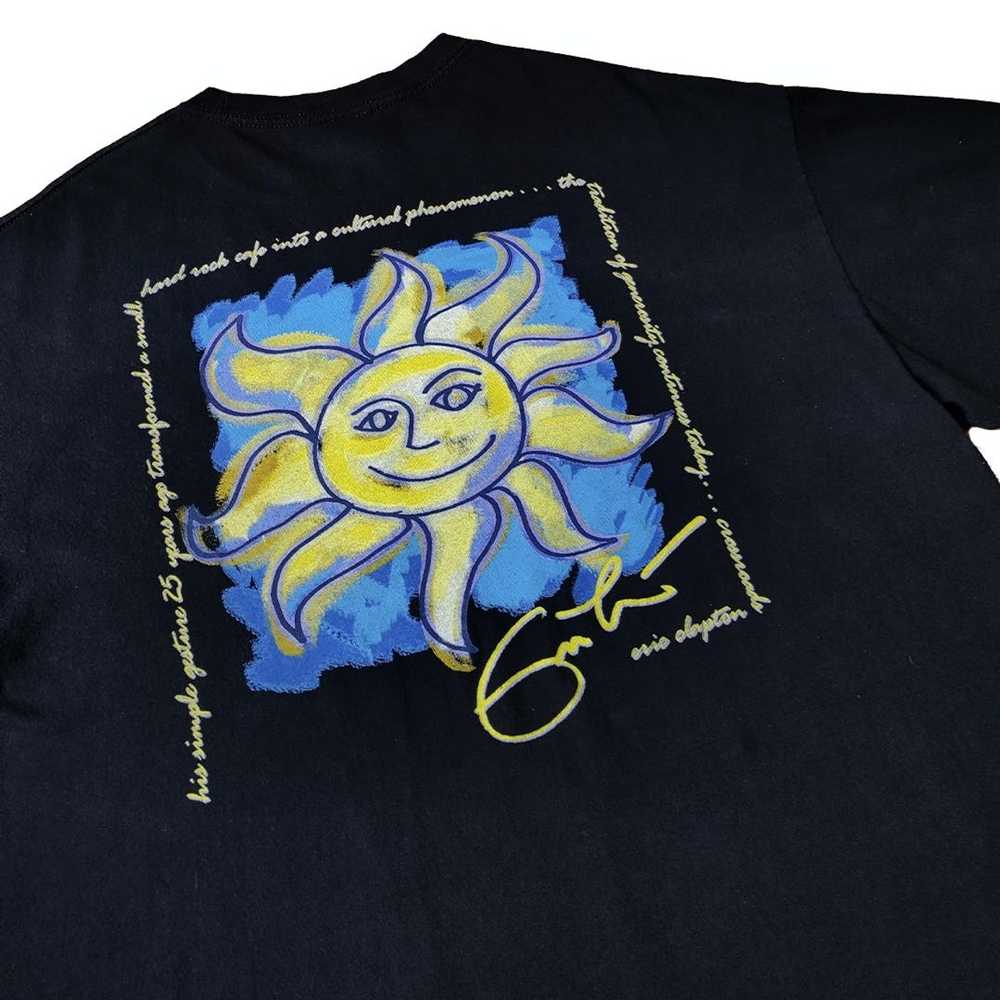 Band Tees × Hard Rock Cafe × Vintage Eric Clapton… - image 6