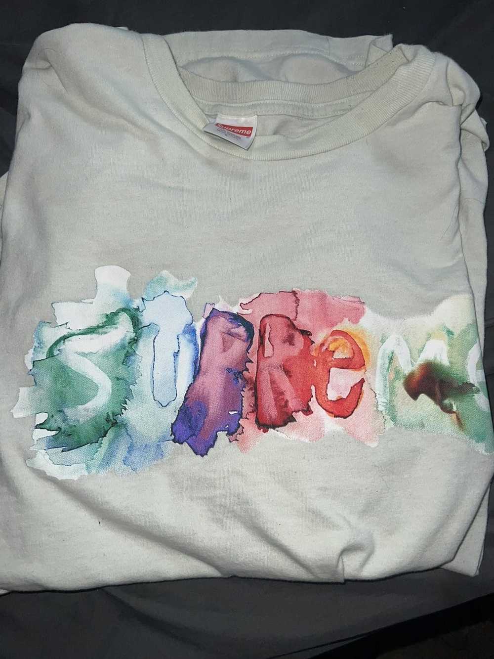 supreme supreme watercolor - Gem