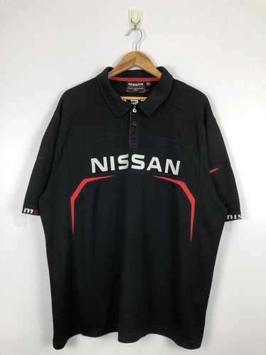 Japanese Brand × Racing × Vintage Vintage Nissan N