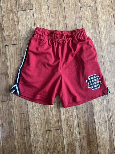 Short Eric Emanuel Red size XL International in Polyester - 34757138