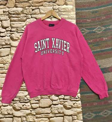 American College × Vintage Saint Xavier University