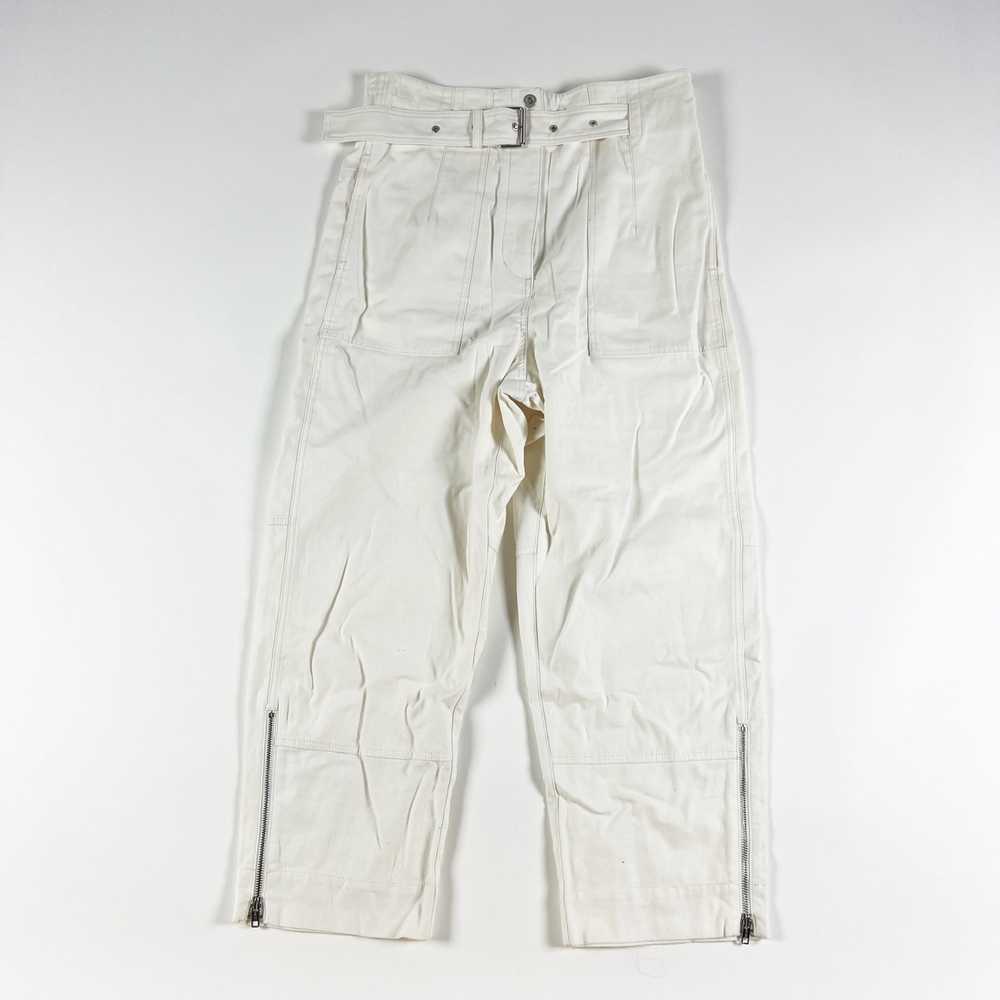 3.1 Phillip Lim 3.1 Phillip Lim Cotton High Waist… - image 1