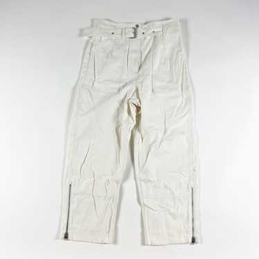 3.1 Phillip Lim 3.1 Phillip Lim Cotton High Waist… - image 1