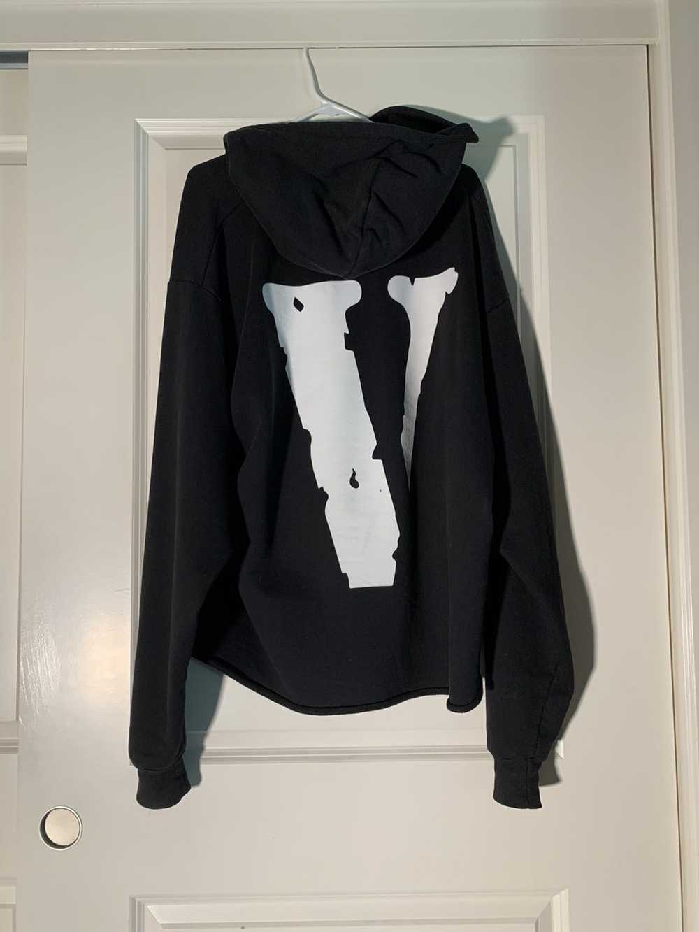 Vlone Vlone Friends Pinup Hoodie - image 2