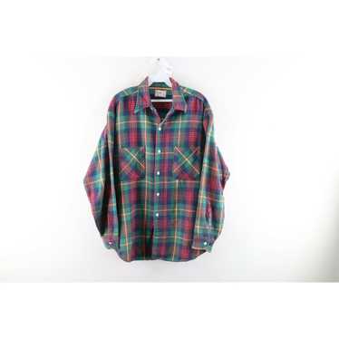 vintage big mac plaid - Gem