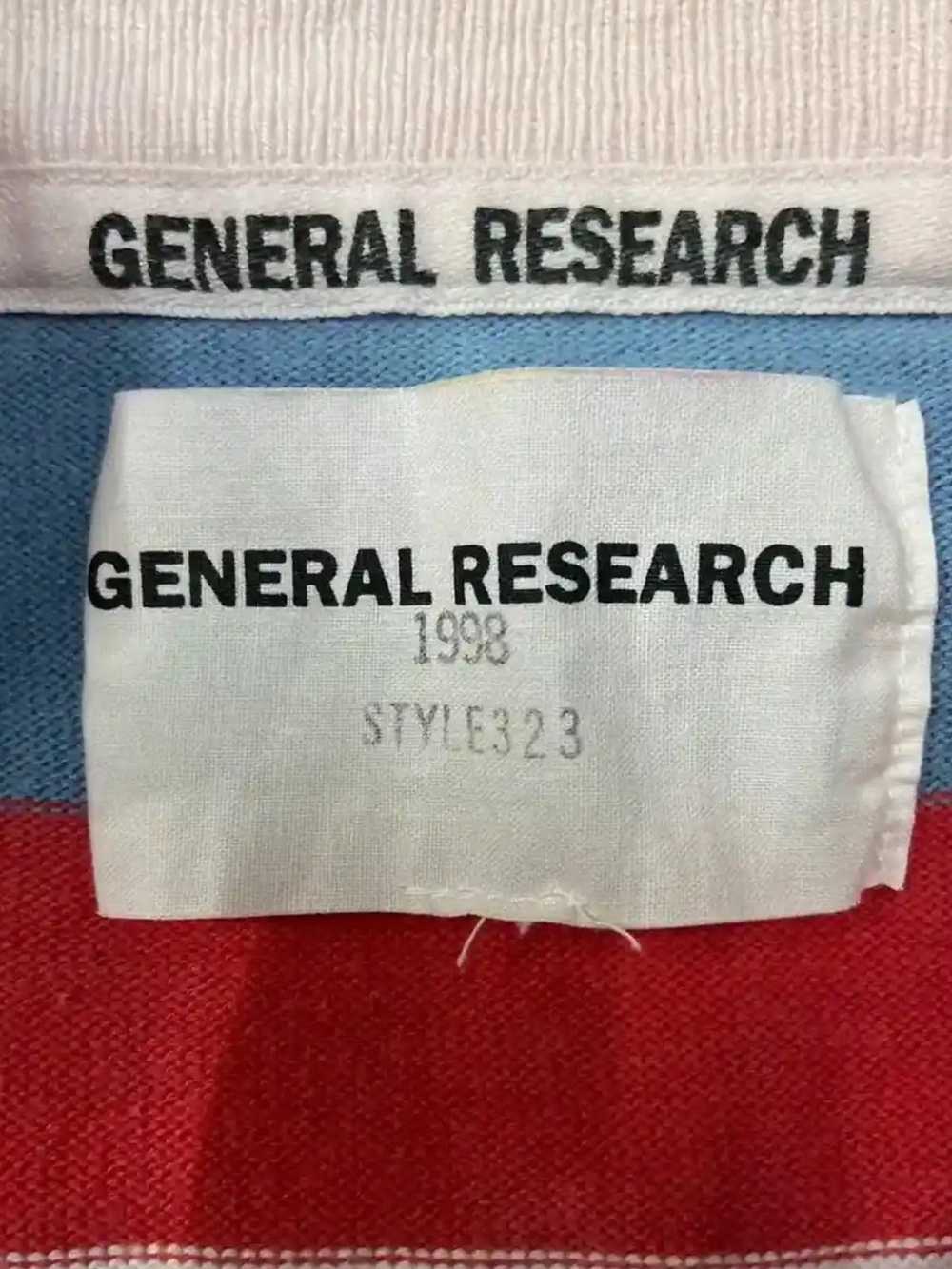 General Research × Vintage Vintage General Resear… - image 8