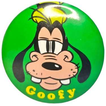 Vintage goofy 80s disney - Gem