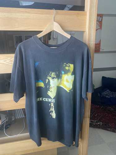 The Cure × Vintage The Cure vintage band t-shirt - image 1
