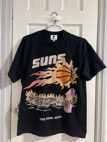 Warren Lotas x NBA T shirt, Fan Gift - Limotees