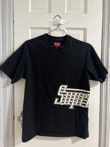 Supreme Supreme Side Logo Tee