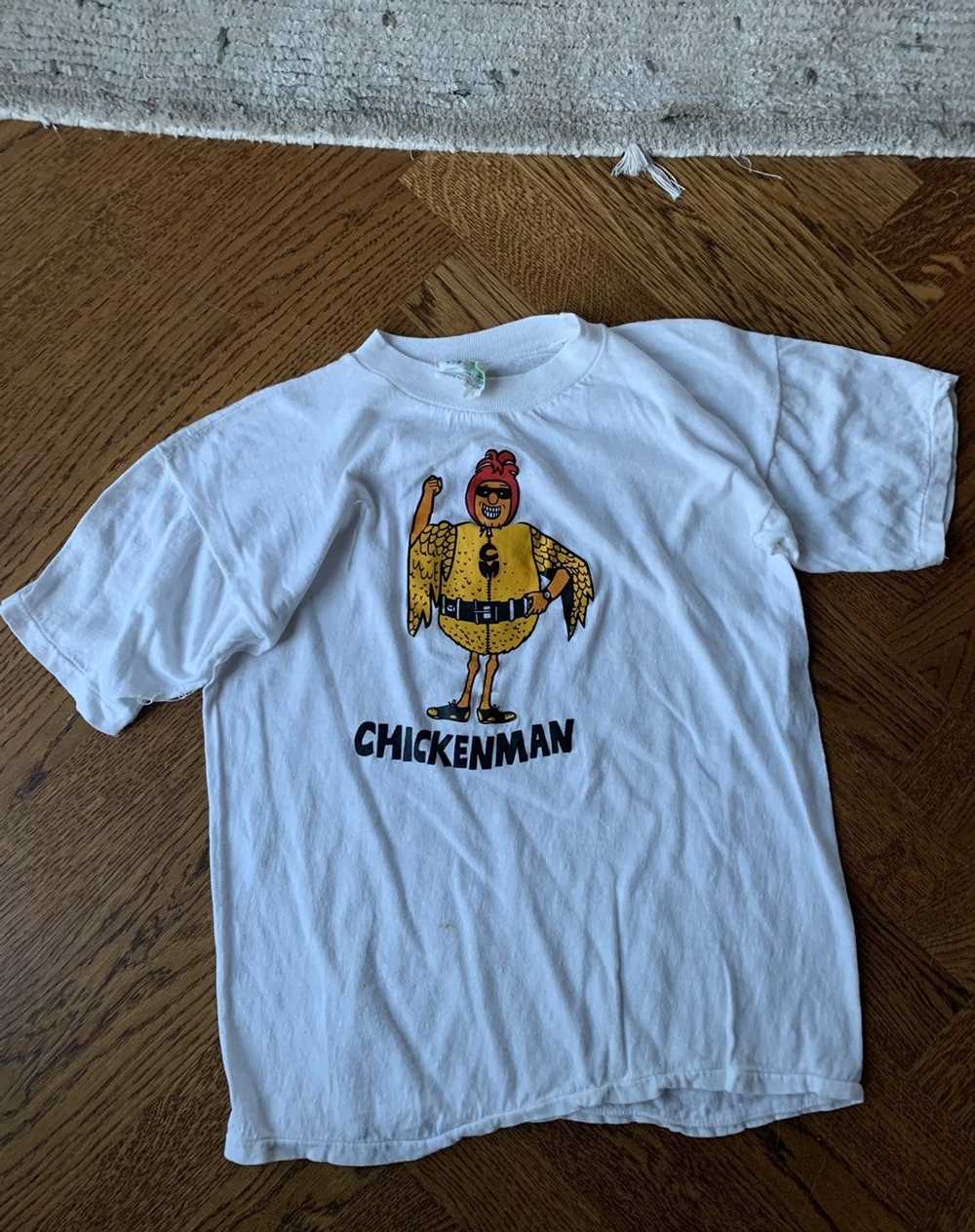 Other × Streetwear × Vintage 1960s Chickenman Sho… - image 6