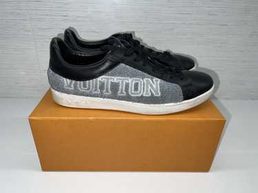 Tênis sneaker Luxembourg Louis Vuitton masc – Loja Must Have