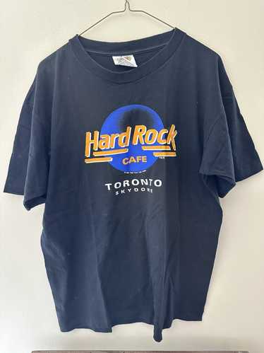 Vintage Vintage hardrock t shirt Toronto