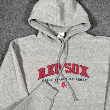Official MLB Boston Red Sox Do Damage White 3D Hoodies For Fans - WBMTEE