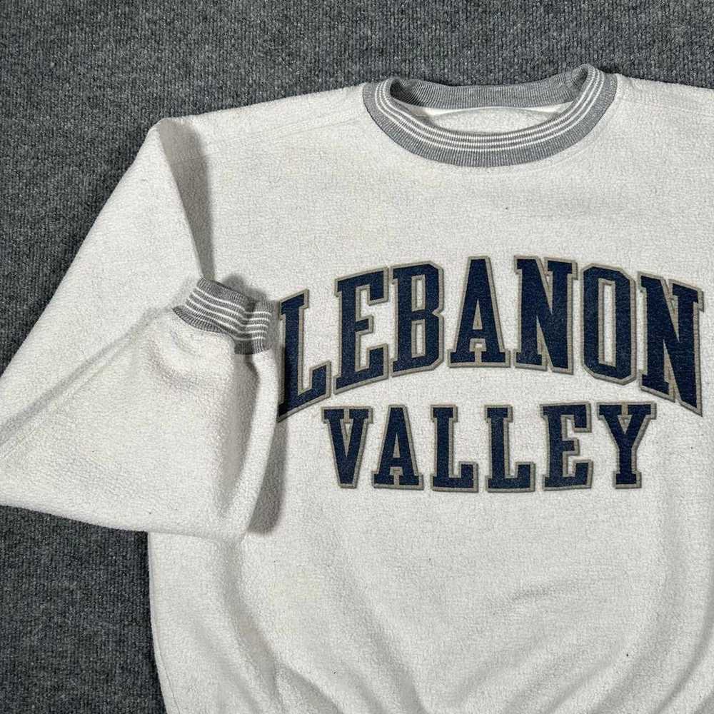 Ncaa × Vintage Vintage Lebanon Valley Sweatshirt … - image 2