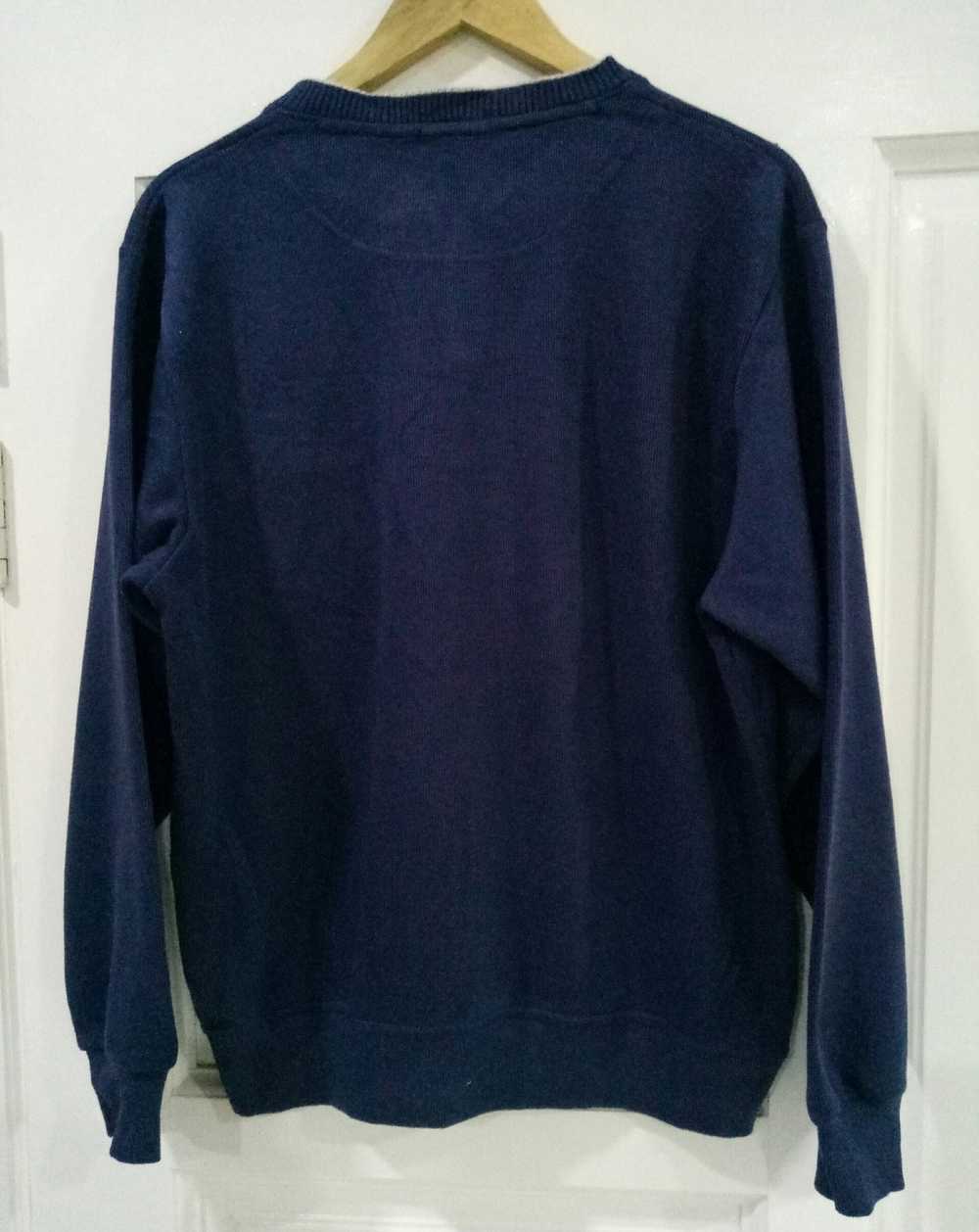 Kansai Yamamoto × Vintage Up To You Sweatshirt Sm… - image 2