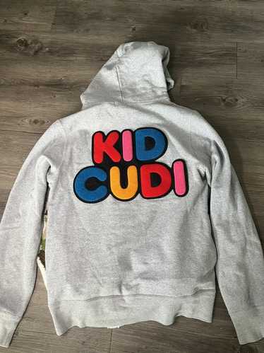 Kid cudi clearance bape hoodie