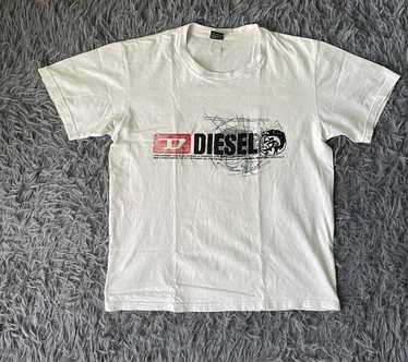 00s vintage diesel t - Gem