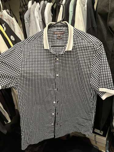 Michael Kors Michael Kors short sleeve button up