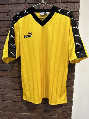 Dyed 90's Puma Vintage Blank ( XL ) – Saturdays Football