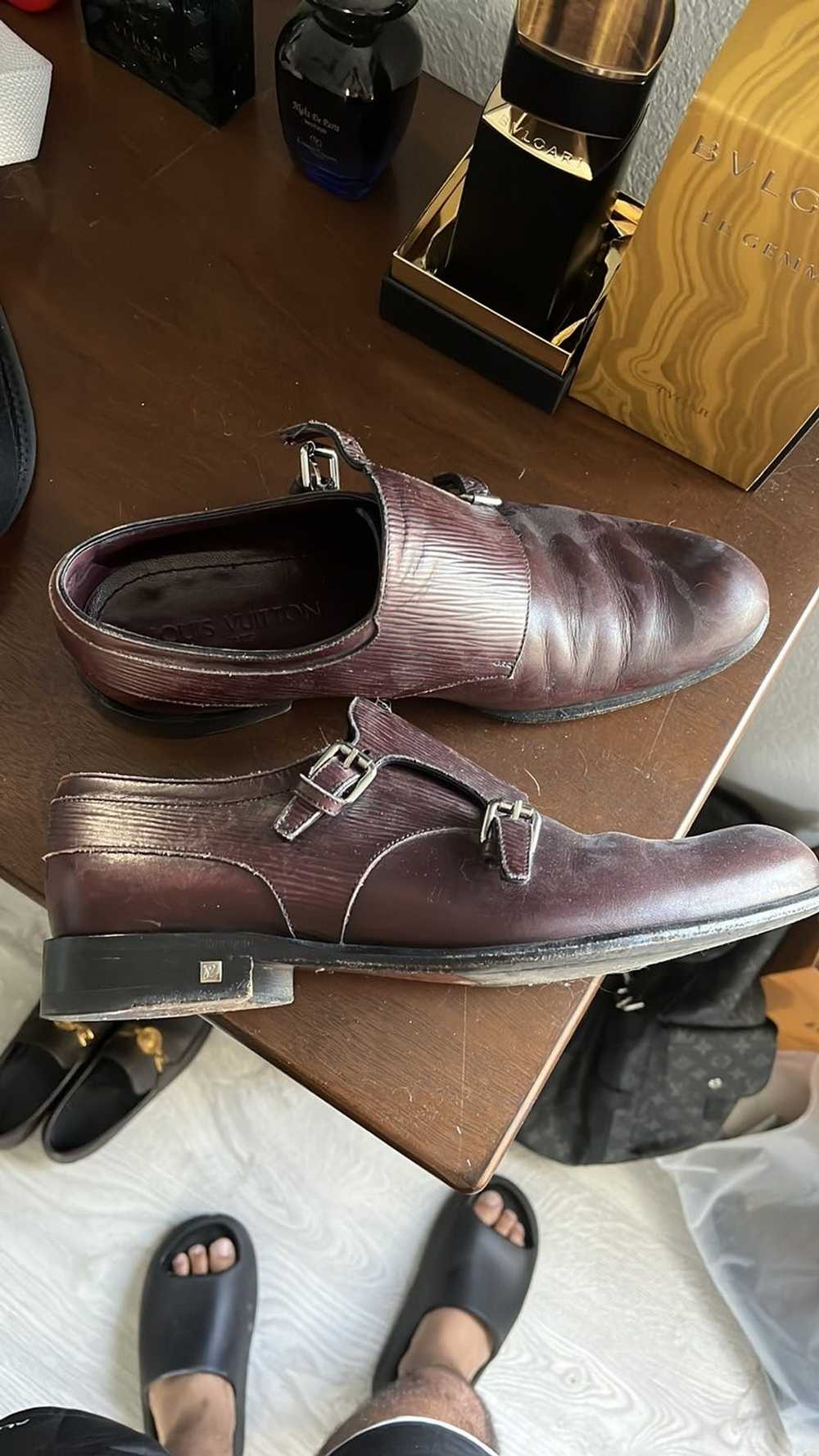 Louis Vuitton LV Dress Shoes - Gem