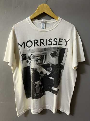 Band Tees × Morrissey × Vintage Vintage Morrissey… - image 1