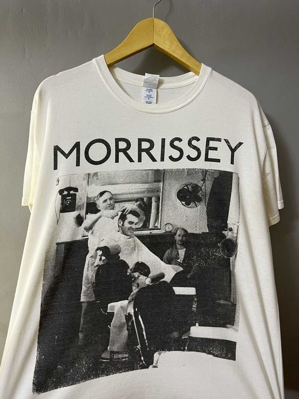 Band Tees × Morrissey × Vintage Vintage Morrissey… - image 2