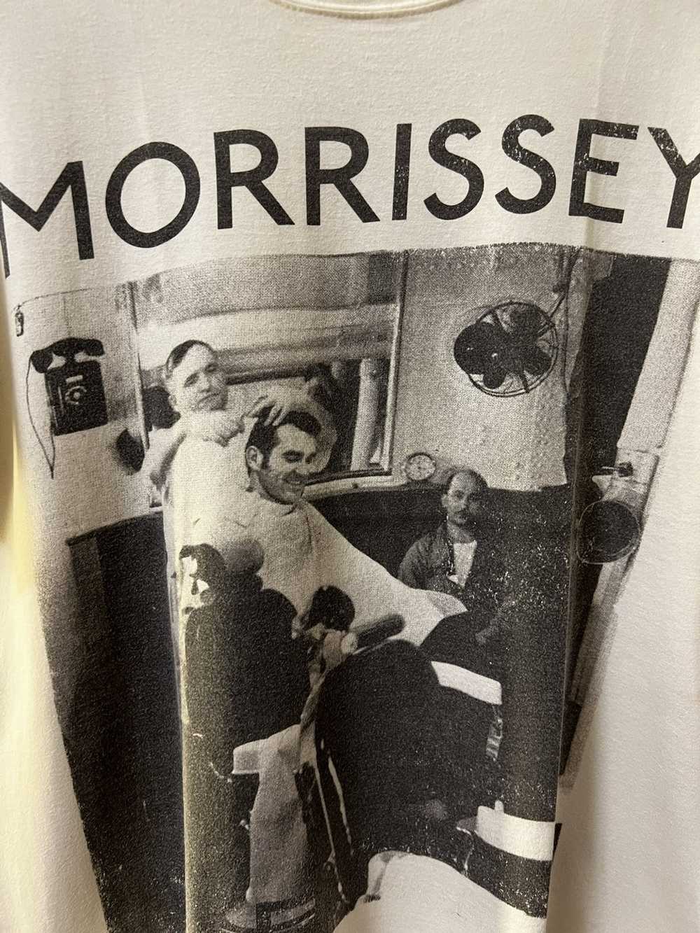 Band Tees × Morrissey × Vintage Vintage Morrissey… - image 3