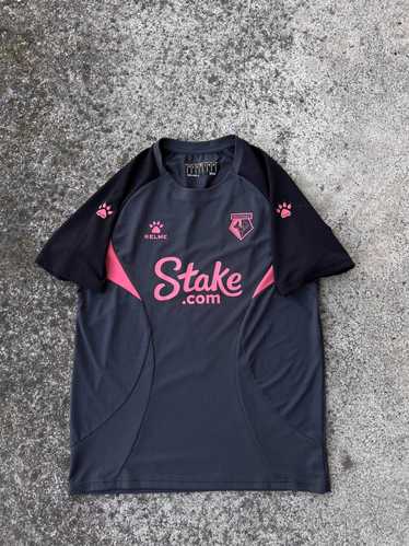 Kappa × Soccer Jersey × Umbro Kelme Watford shirt 