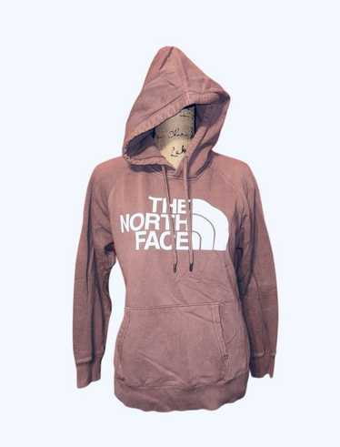 The North Face Womens The North Face mauve hoodie… - image 1