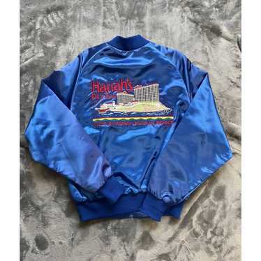 Satin Don Alleson The Beatles 80s Jacket - Jacket Makers