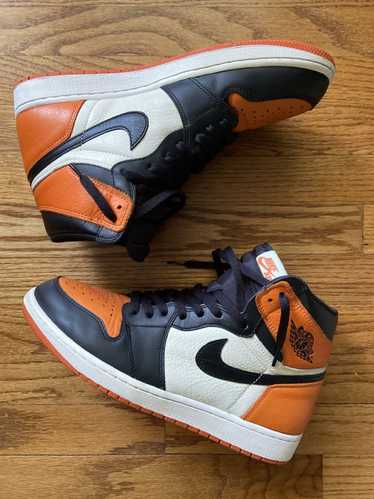 Nike Air Jordan 1 (Shattered Backboard) - image 1