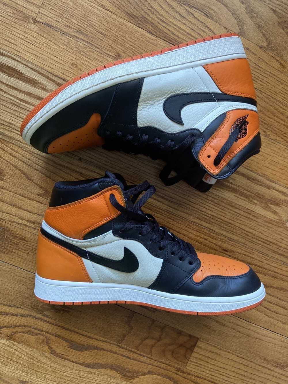 Nike Air Jordan 1 (Shattered Backboard) - image 2