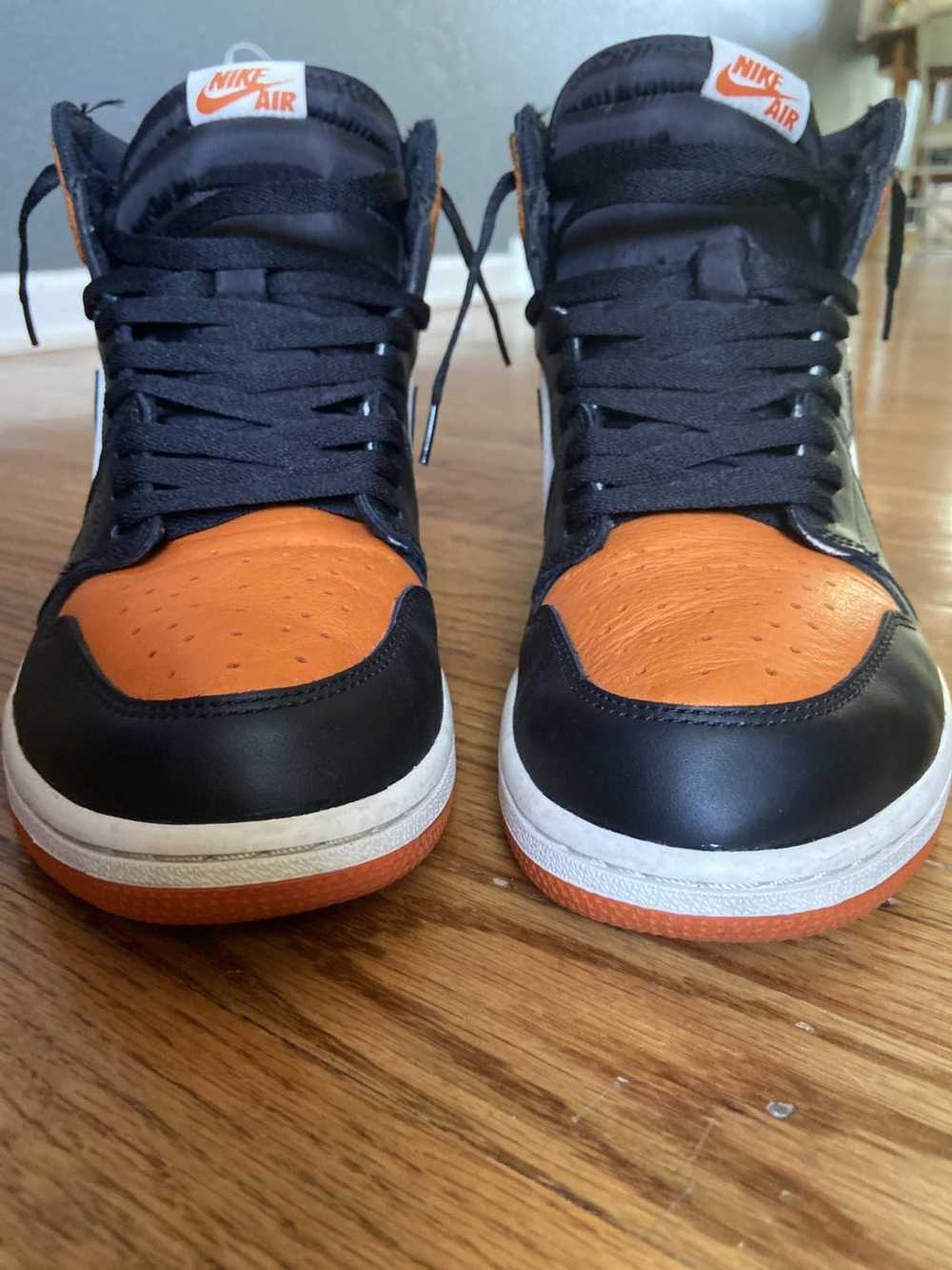 Nike Air Jordan 1 (Shattered Backboard) - image 3