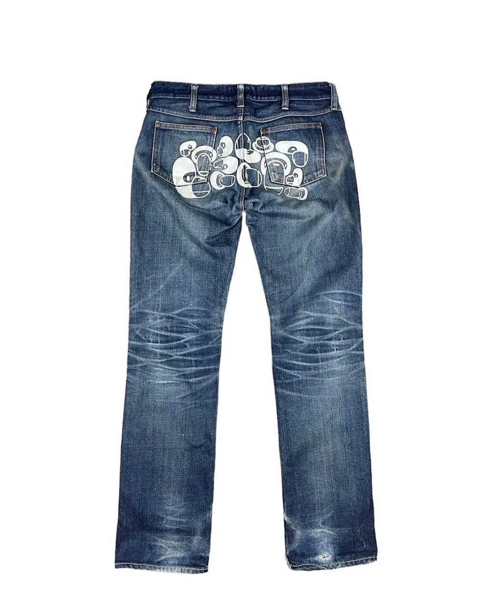 Bape Apee Baby Milo Denim - image 1