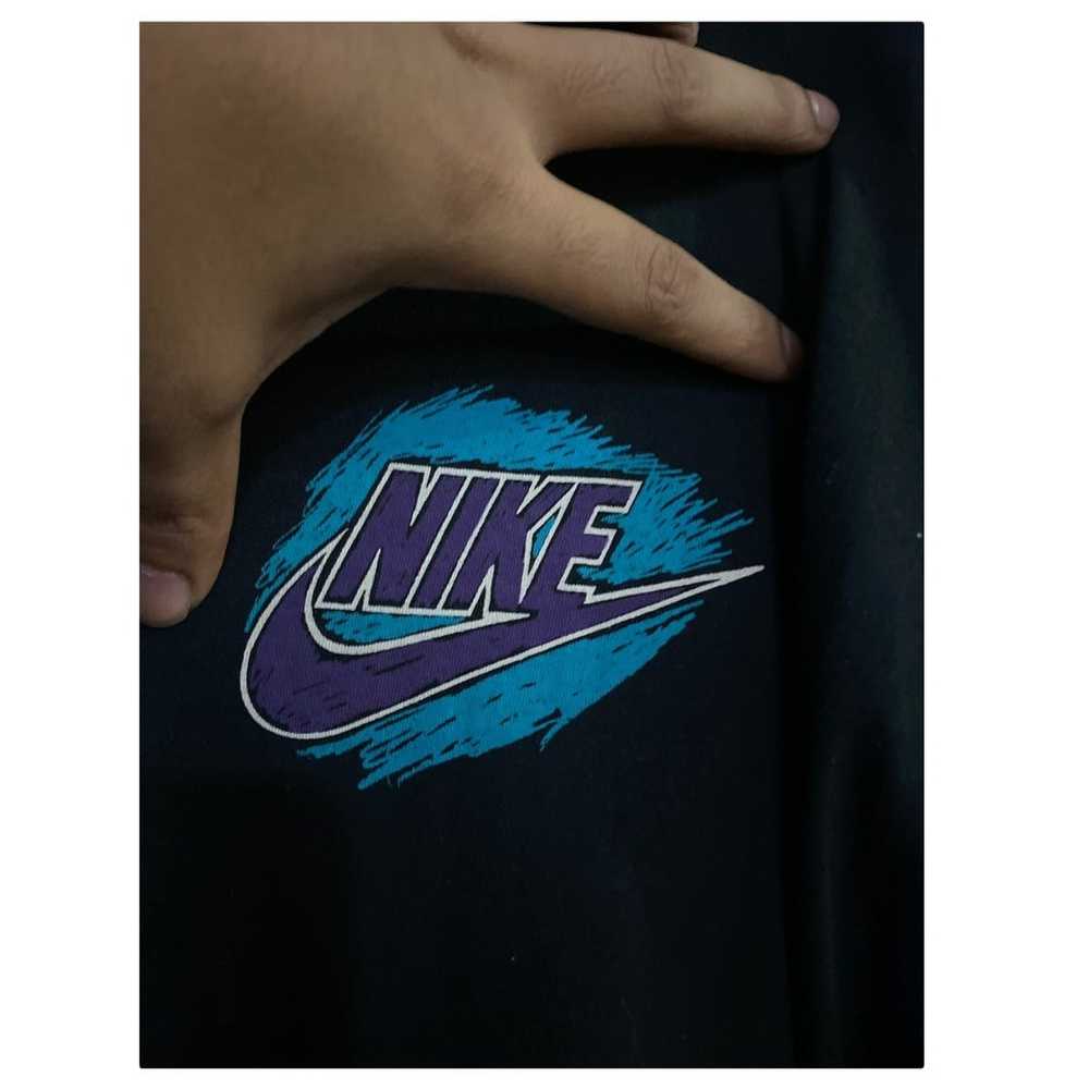 1990x Clothing × Nike × Sportswear Rare nike vint… - image 4