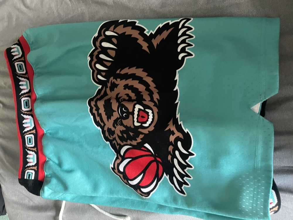 Mitchell & Ness Mitchell & Ness Grizzlies Authent… - image 2