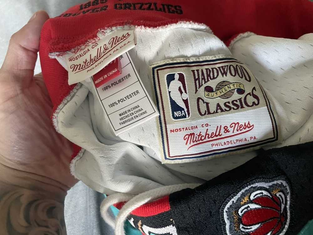 Mitchell & Ness Mitchell & Ness Grizzlies Authent… - image 5
