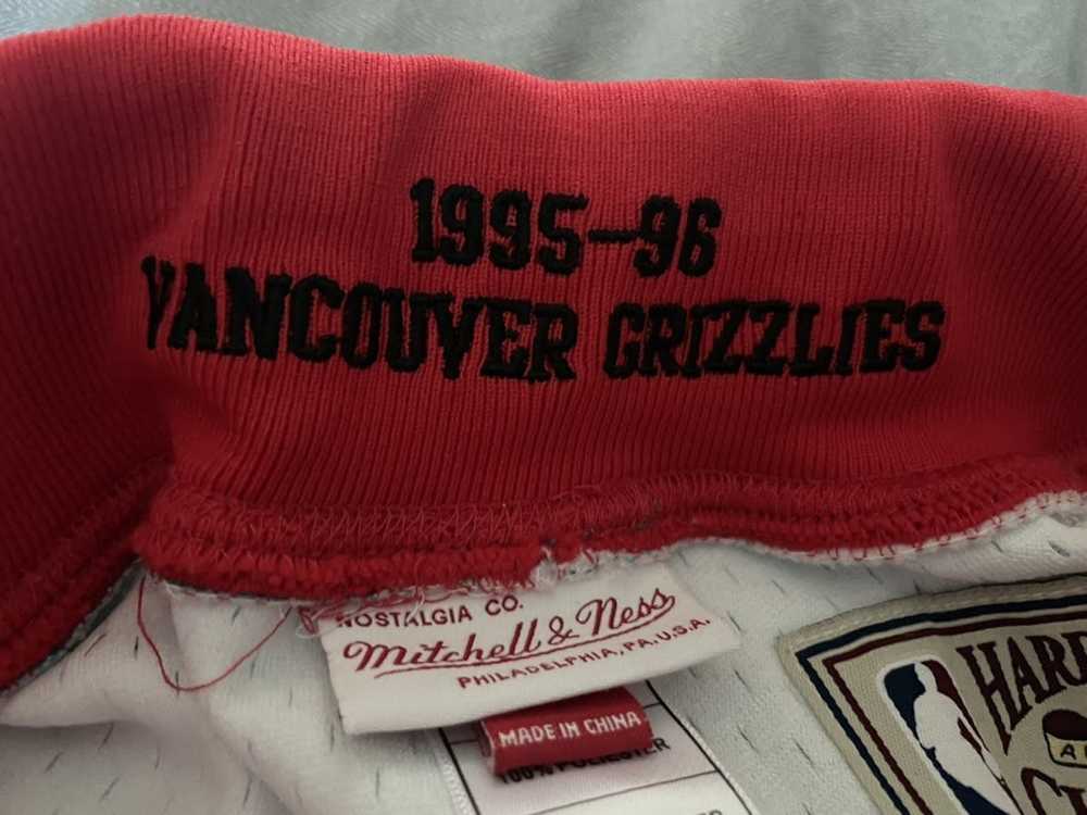 Mitchell & Ness Mitchell & Ness Grizzlies Authent… - image 7
