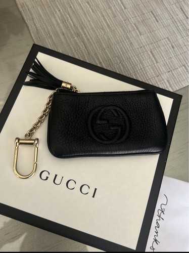 Gucci keychain wallet - Gem