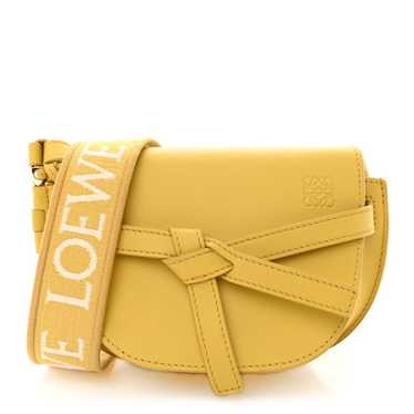 Loewe Gate Brown Leather ref.1016086 - Joli Closet