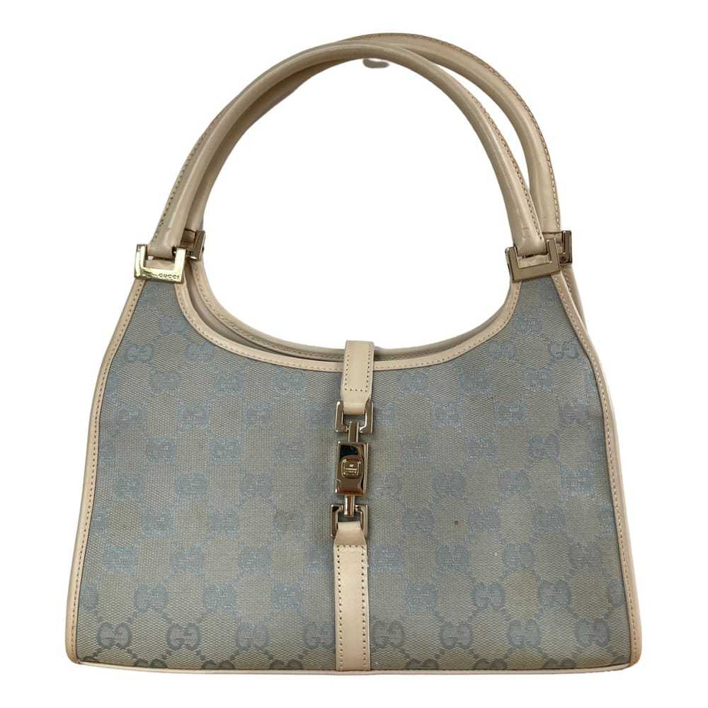 Gucci Jackie Vintage leather mini bag - image 1