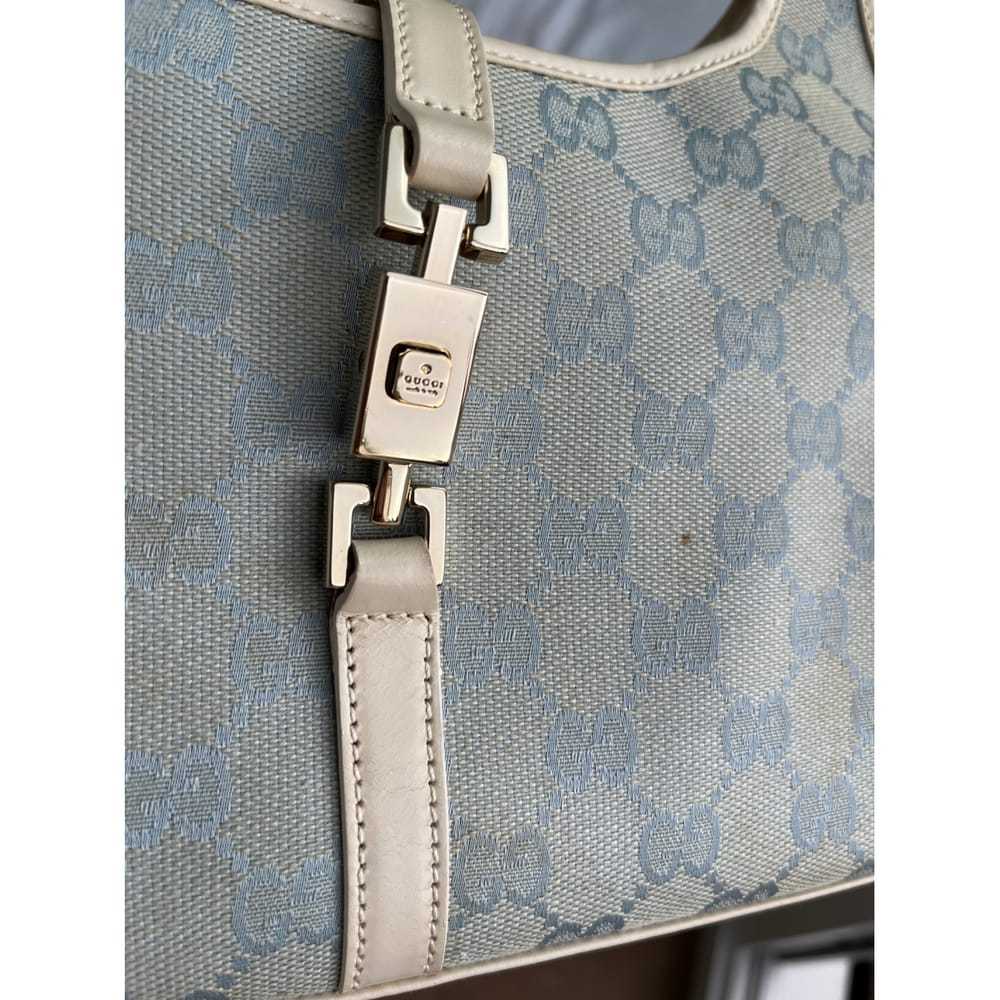 Gucci Jackie Vintage leather mini bag - image 4