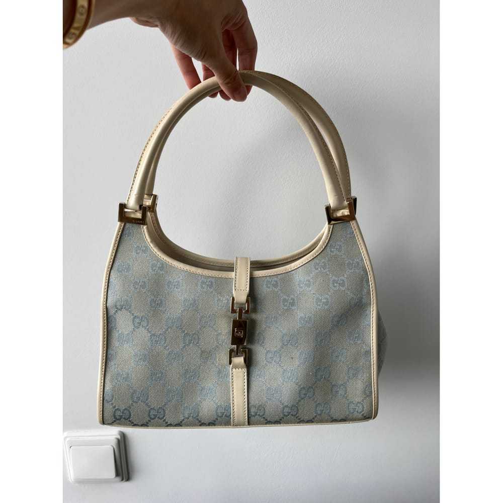 Gucci Jackie Vintage leather mini bag - image 7