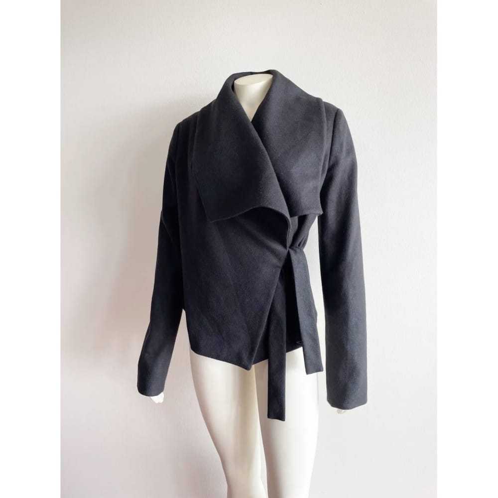 Max Mara Wool jacket - image 4